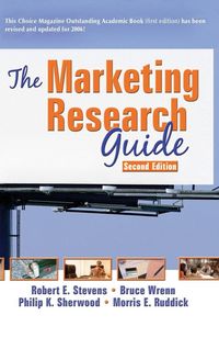 Produktbild: The Marketing Research Guide
