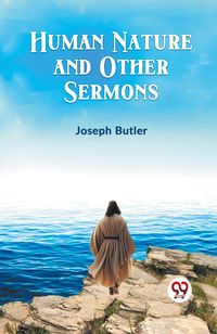 Produktbild: Human Nature and Other Sermons