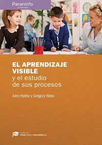 Produktbild: El aprendizaje visible y el estudio de sus procesos