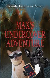 Produktbild: Max's Undercover Adventure