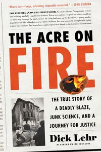 Produktbild: The Acre on Fire