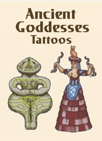 Produktbild: Tattoos-Ancient Goddesses