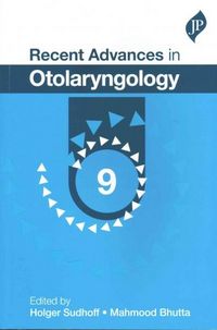 Produktbild: Sudhoff, H: Recent Advances in Otolaryngology: 9