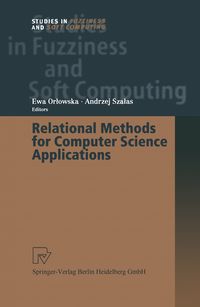 Produktbild: Relational Methods for Computer Science Applications