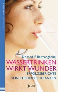 Produktbild: Wassertrinken wirkt Wunder