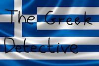 Produktbild: The Greek Detective