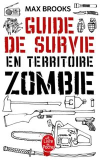 Produktbild: Guide de survie en territoire zombie