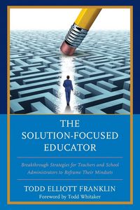 Produktbild: Solution-Focused Educator