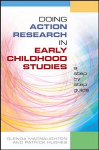 Produktbild: Doing action research in early childhood studies