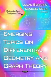 Produktbild: Emerging Topics on Differential Geometry & Graph Theory