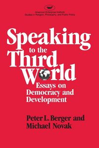 Produktbild: Speaking to the Third World