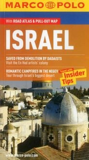 Produktbild: Israel Marco Polo Guide