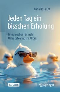 Produktbild: Jeden Tag ein bisschen Erholung