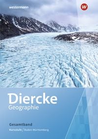 Produktbild: Diercke Geographie SII - Ausgabe 2020 Baden-W&uuml;rttemberg