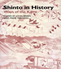 Produktbild: Shinto in History