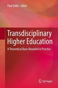 Produktbild: Transdisciplinary Higher Education