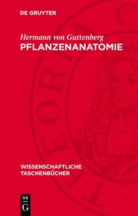 Produktbild: Pflanzenanatomie