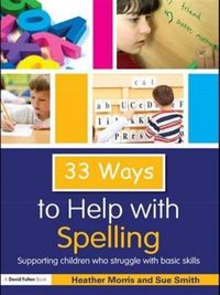 Produktbild: 33 Ways to Help with Spelling