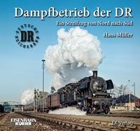 Produktbild: Dampfbetrieb der DR