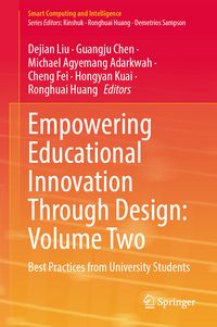 Produktbild: Empowering Educational Innovation Through Design: Volume Two