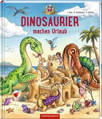 Produktbild: Dinosaurier machen Urlaub (Bd. 7)