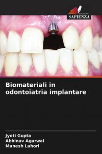 Produktbild: Biomateriali in odontoiatria implantare
