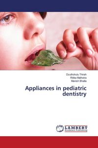 Produktbild: Appliances in pediatric dentistry