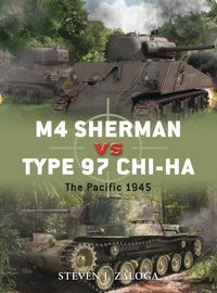 Produktbild: M4 Sherman vs Type 97 Chi-Ha