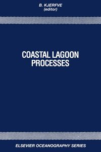 Produktbild: Coastal Lagoon Processes