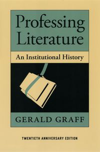 Produktbild: Professing Literature