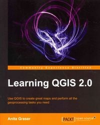 Produktbild: Learning Qgis
