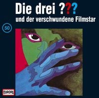 Produktbild: Die drei ??? (50) und der verschwundene Filmstar 