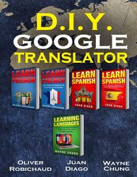 Produktbild: Learn French, Learn Spanish, Learn French and Spanish with Short Stories