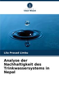 Produktbild: Analyse der Nachhaltigkeit des Trinkwassersystems in Nepal