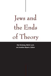 Produktbild: Jews and the Ends of Theory