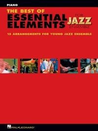 Produktbild: The Best of Essential Elements for Jazz Ensemble