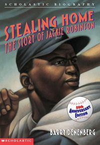 Produktbild: Stealing Home: The Story of Jackie Robinson (Test)