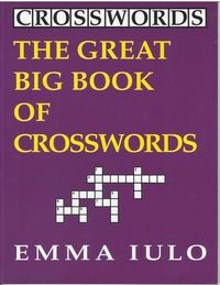 Produktbild: The Great Big Book of Crosswords
