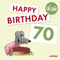 Bild vom Artikel Happy Birthday zum 70. Geburtstag vom Autor Uli Stein