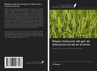 Produktbild: Mapeo molecular del gen de tolerancia a la sal en el arroz