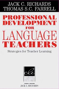 Produktbild: Professional Development for Language Teachers