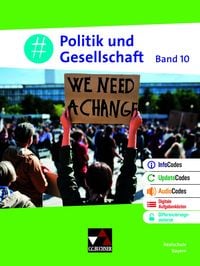 Produktbild: #Pol. und Gesellsch. RS Bayern 10 Ausgabe ab 2026