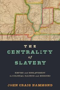 Produktbild: The Centrality of Slavery