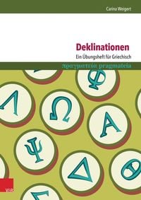 Produktbild: Deklinationen: Ein &Uuml;bungsheft f&uuml;r Griechisch