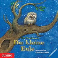 Bild vom Artikel Die kleine Eule vom Autor Jill Tomlinson