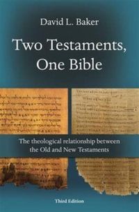 Produktbild: Two Testaments, One Bible (3rd Edition)