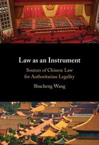 Produktbild: Law as an Instrument