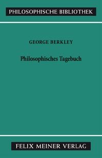 Produktbild: Philosophisches Tagebuch