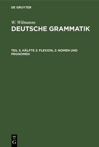 Produktbild: Flexion, 2: Nomen und Pronomen