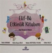 Produktbild: Elif-Ba Etkinlik Kitabim
